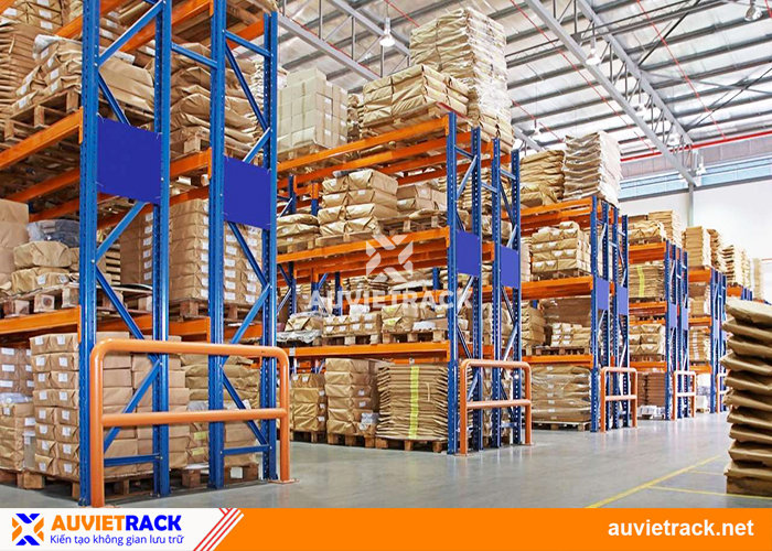 Kệ kho dược phẩm Âu Việt Rack 